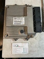 55196352 - MJD6J0CA CENTRALINA MOTORE ORIGINALE OPEL CORSA