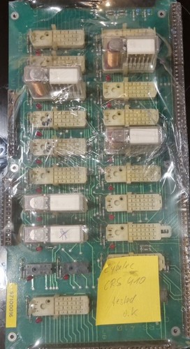 Scheda cybelec crs410 pcb - cybelec,