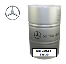 MB OIL 229.51 SAE 5W-30 OLIO