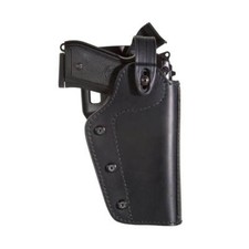 VEGA HOLSTER PR1 FONDINA PROFESSIONALE IN CUOIO DA CINTURA X GLOCK BERETT H&K