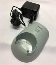 Gigaset 4000 L Comfort Ricarica con Alimentatore 4000,4010, 4015 Glaciergrün