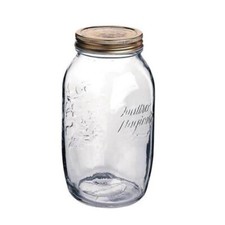 Barattolo 4 Stagioni Bormioli