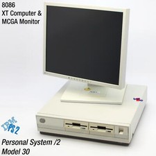 Ibm personal system 2 - ibm, system/2