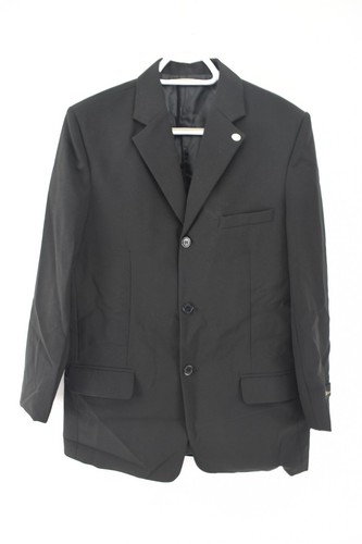 Giacca blazer nero karl kani - giacca,