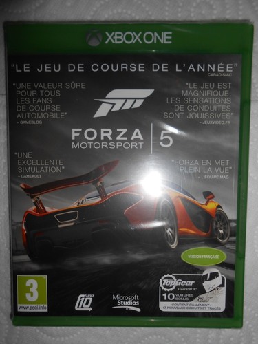 Forza motorsport game - 5,