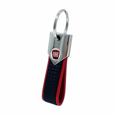 Portachiavi fiat carbon - fiat,