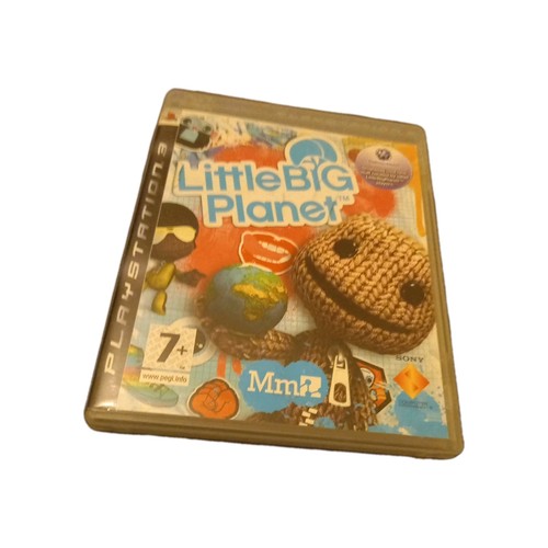 Littlebigplanet sony - littlebigplanet, (sony