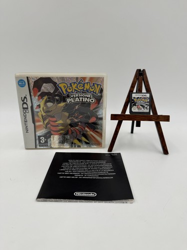Pokémon versione platino - -,