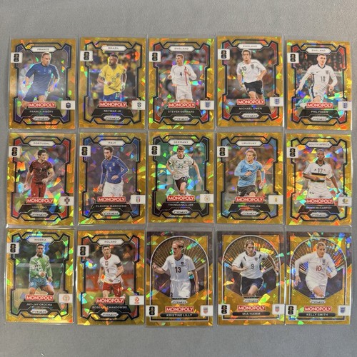 2026 panini prizm monopoly - 2026,