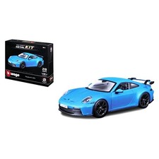 Bburago Automodello Kit 28 pz 911 Gt3 scala 1:24 PORSCHE 18 25134