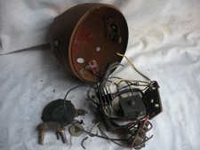 GILERA - corpo fanale anteriore per moto d'epoca