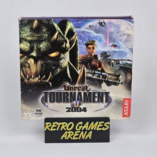 Unreal tournament 2004 - tournament, (pc