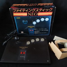 HORI Fighting Stick NEO NEOGEO