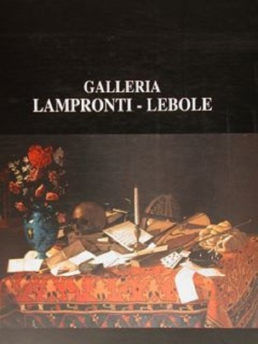 Nature morte lombarde - , del