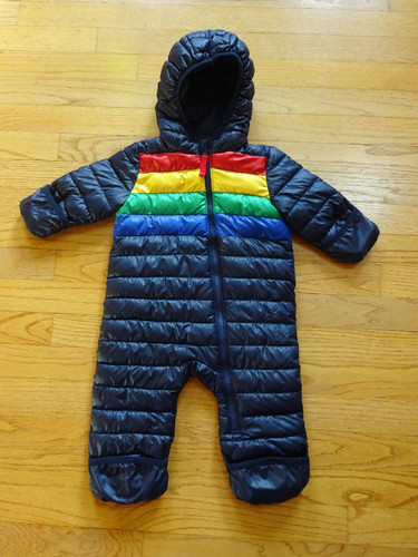 Tuta puffer bambino - , primaria