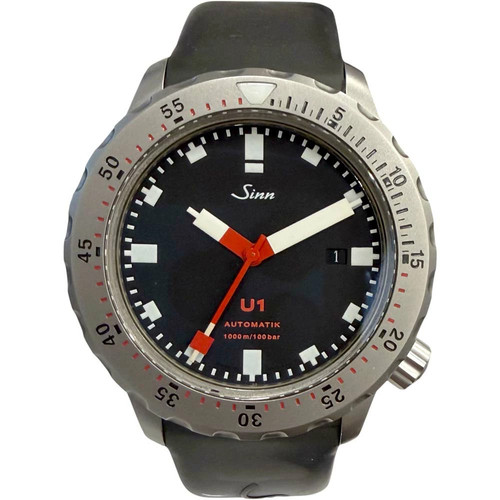 Orologio usato sinn 1010 - usato, u1