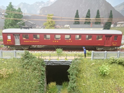 Lima 9205 carrozza - lima, ristorante