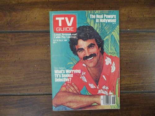 Guida 1983 tom - tv,