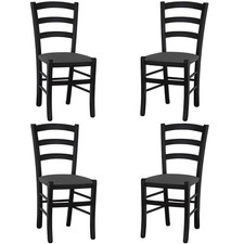 Sedia da sala da pranzo legno