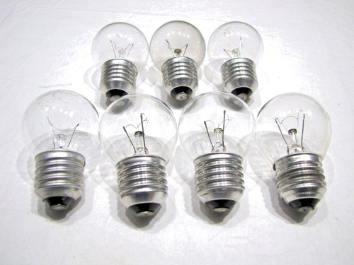 Lotto lampadine piccole - lotto,