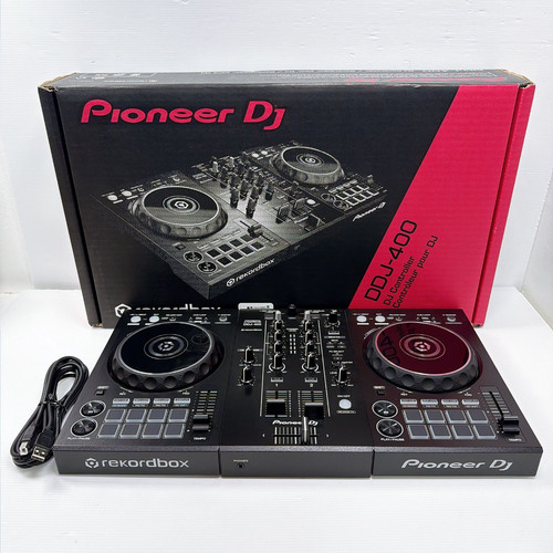 Pioneer ddj 400 controller - pioneer,