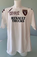 MAGLIA UFFICIALE GARA TORINO AWAY BIANCA KAPPA  OGBONNA N. 6 SERIE A 2008/09 NEW