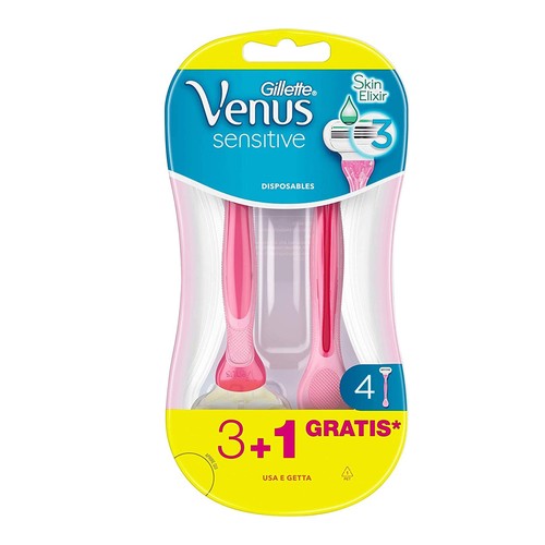 Gillette venus rasoio lametta - venus,