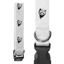 Collari per cani 'Ritratto di