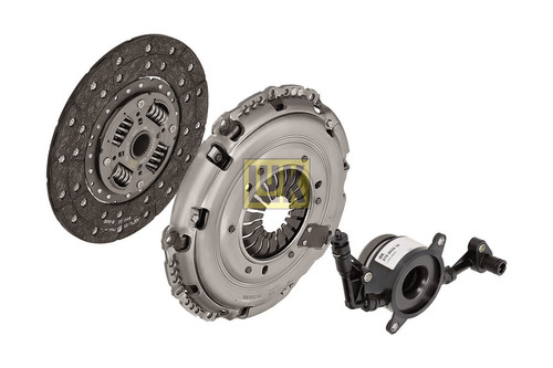 Kit frizione per - , mercedes-benz
