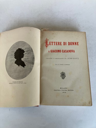 Lettere donne giacomo - lettere,