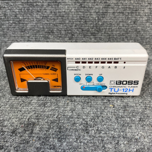 Boss 12h accordatore - boss,