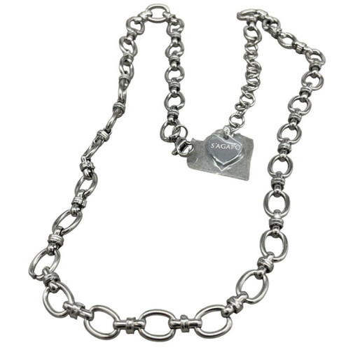 Collana sagapo firmata - collana,