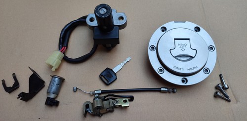 Kit serratura completo honda - completo,