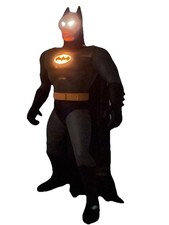 ULTIMATE BATMAN ANIMATED