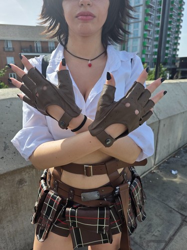 Devil may cry guanti - 3,