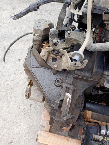Cambio manuale marce x - 06,