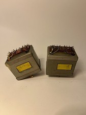 2x Vintage RFZ Audio