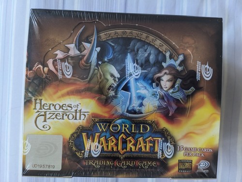 World warcraft heroes - of,