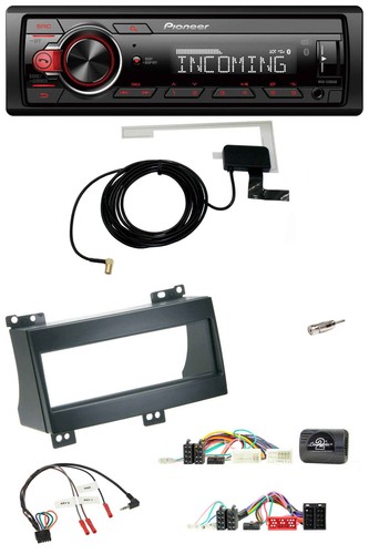 Pioneer volante usb autoradio - usb,