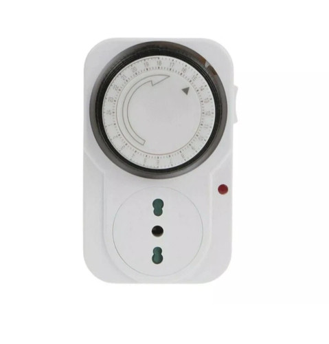 Timer meccanico giornaliero - meccanico,