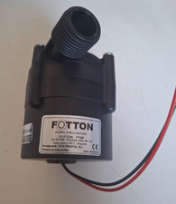 Pompa di Circolazione Acqua motore Brushless , DC 12 V , 20 litri/minuto