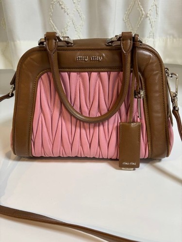 Borsa tracolla miu - borsa, a