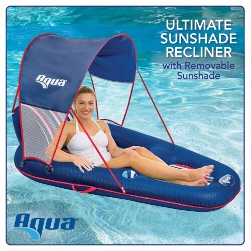 Aqua parasole reclinabile - aqua,