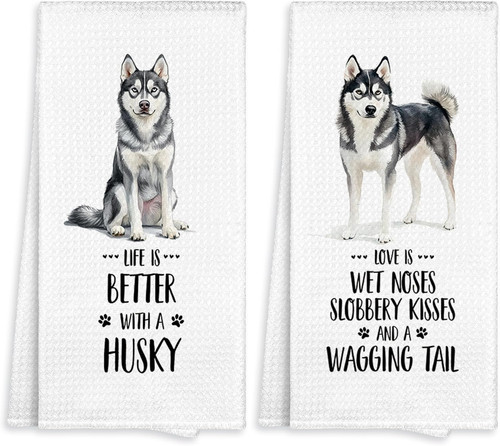 Husky asciugamano cucina - husky,