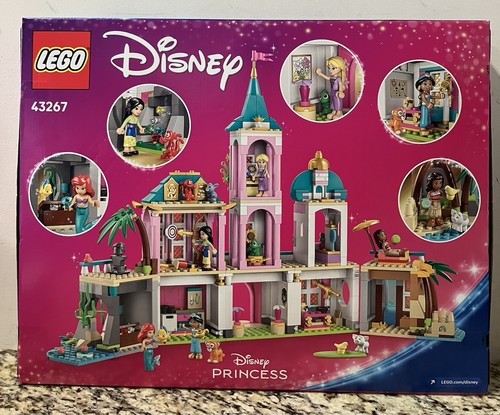 Lego disney castello delle - lego,
