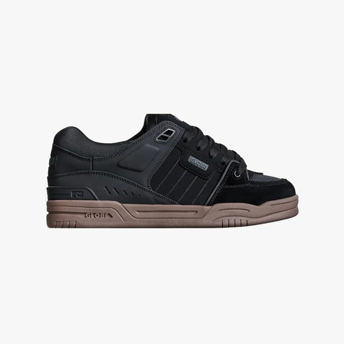 Sneakers globe fusion black - sneakers,