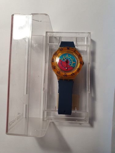 Swatch scuba 200 tipping - swatch,