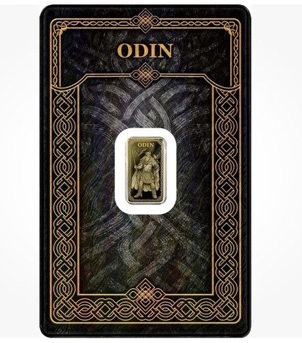 Lingote oro 9999 - oro, mint