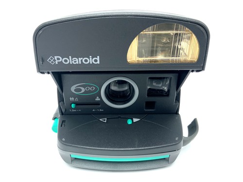 Polaroid 600 fotocamera - 600,