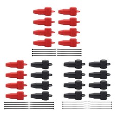 Copriterminali/protezioni da 8